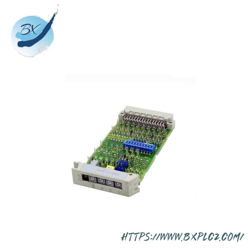 SIEMENS 6SC6110-0EA00 Simodrive Drives - 611 setting module