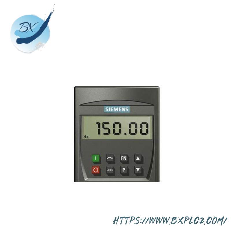 Siemens 6SE6400-0BP00-0AA1 MICROMASTER 4 Basic Operator Panel