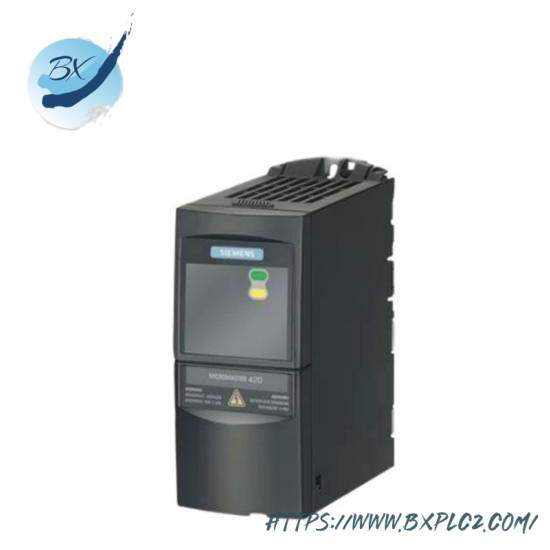 SIEMENS 6SE6440-2AB13-7AA1  Micromaster Inverter