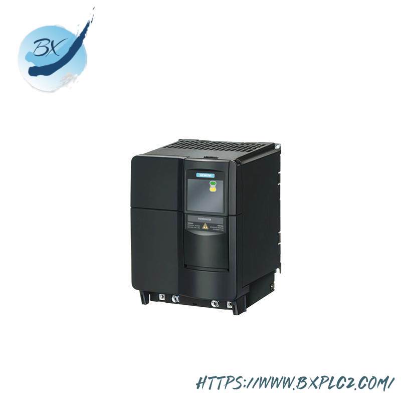 SIEMENS 6SE6440-2UD31-1CA1 AC DRIVE