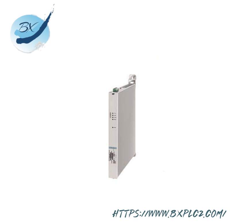 Siemens 6SE7021-6ES87-2DA1 Master Drives Braking Unit