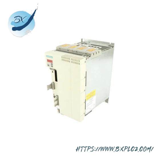 SIEMENS 6SE7023-4EP60-Z MOTION CONTROL CONVERTER
