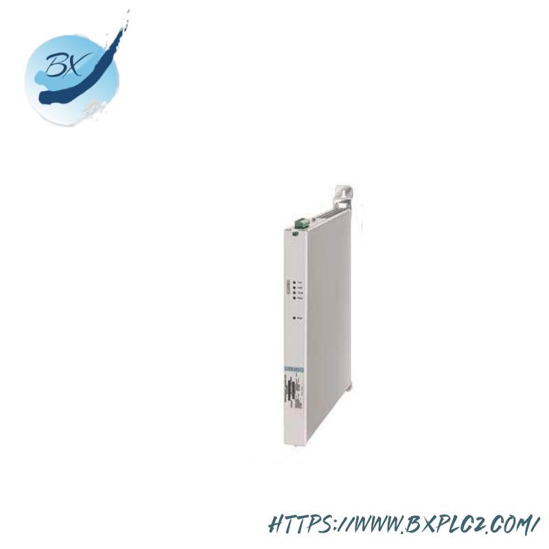 Siemens 6SE7028-0ES87-2DA1 SINAMICS/ SIMOVERT MASTERDRIVES braking module