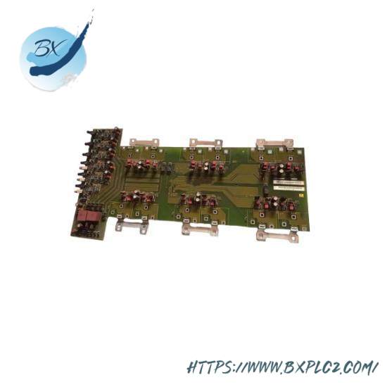 Siemens 6SE7031-2HG84-1JC1 Power Supply Module