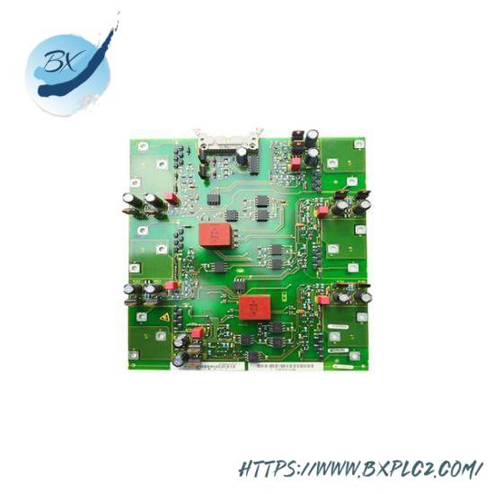 SIEMENS 6SE7031-5EF84-1JC1 INVERTER MODULE