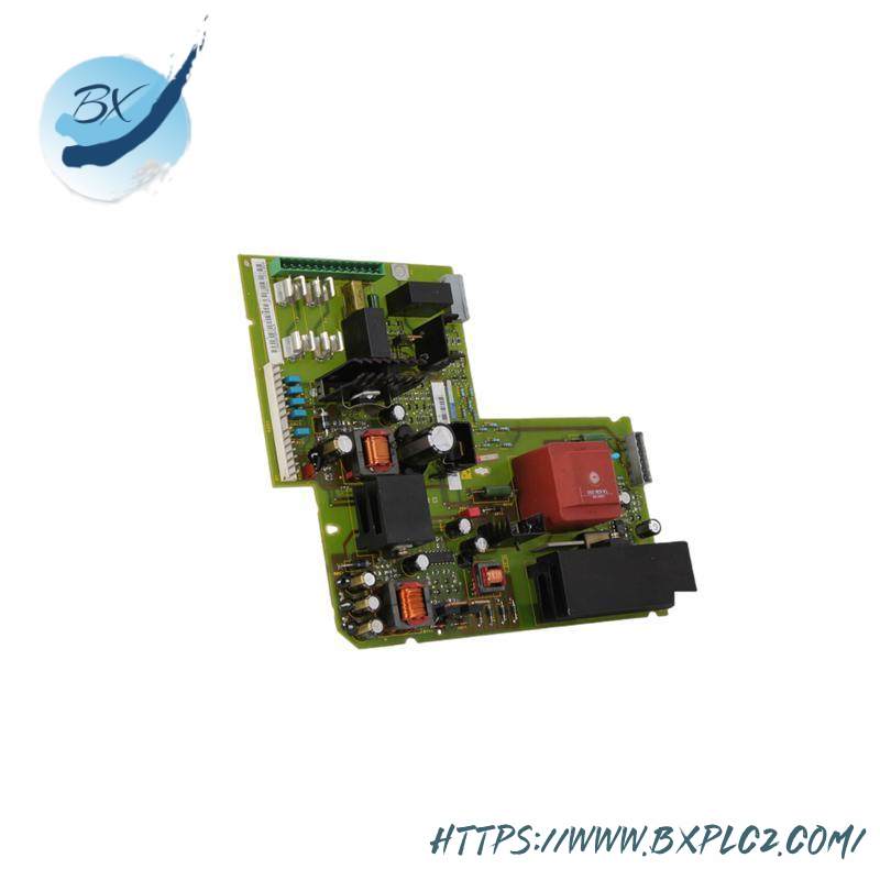 SIEMENS 6SE7031-7HG84-1JA1 Power supply module