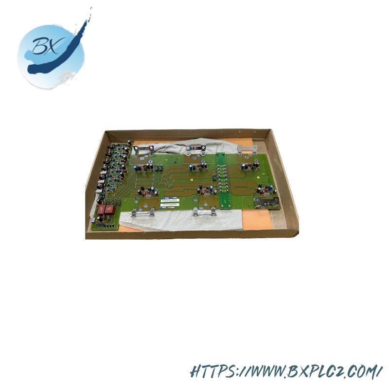 SIEMENS 6SE7034-5HK84-1JC0 INVERTER TRIGGERING MODULE
