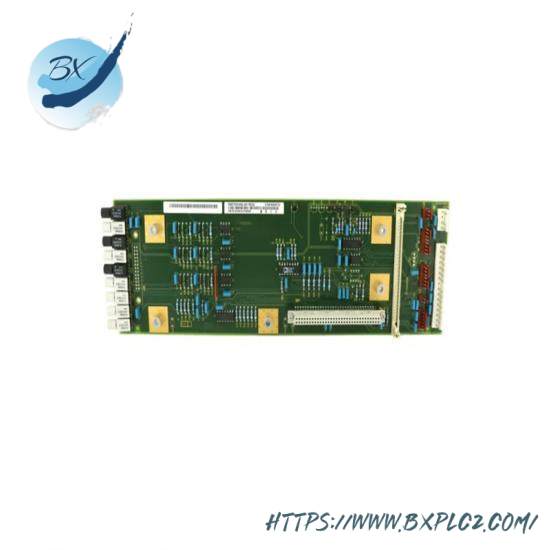 SIEMENS 6SE7038-6GL84-1BG0 Masterdrives Inverter Interface board
