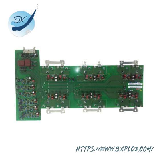 Siemens 6SE7 033-7EG84-1JF1  Inverter Control Module