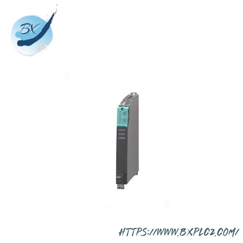 SIEMENS 6SL-3120-1TE21-0AA4 Sinamics Drives - S120 Single Motor Module