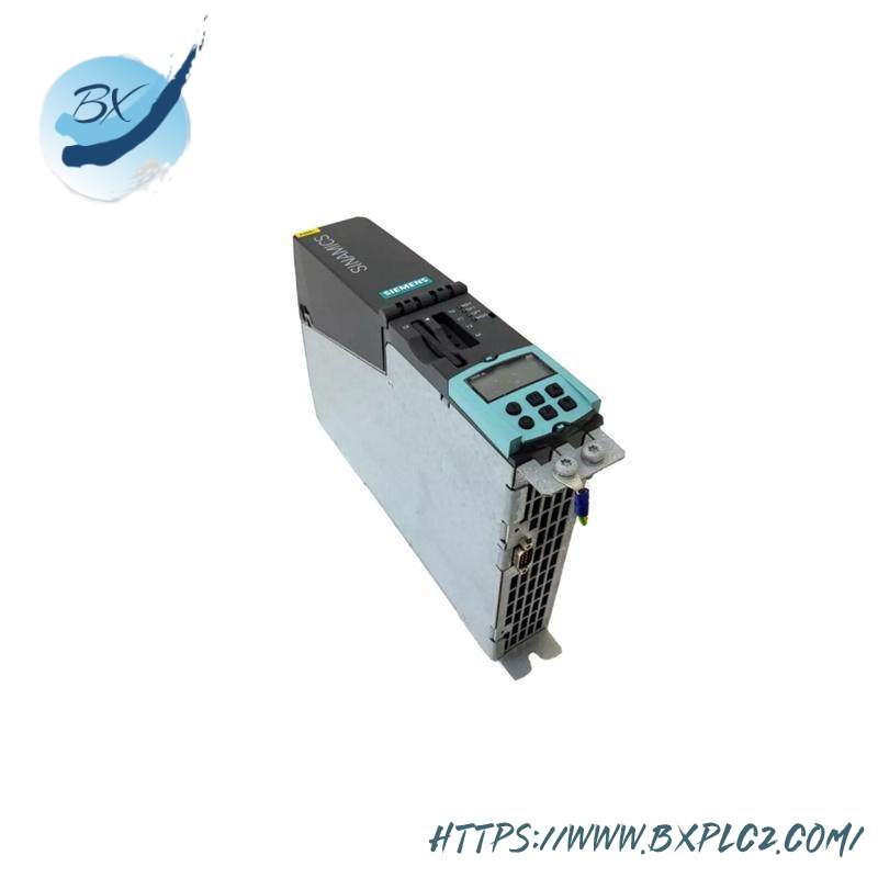 SIEMENS 6SL3040-0MA00-0AA1 OMAOO-OAA1 S120 Control Unit