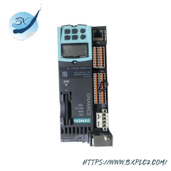 SIEMENS 6SL3040-1LA00-0AA0 Profibus Interface