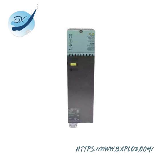 Siemens 6SL3100-1CE14-0AA0 Capacitor Module
