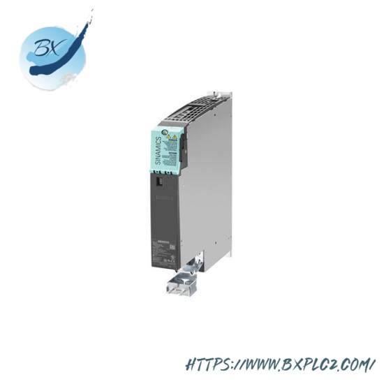 SIEMENS 6SL3120-1TE21-0AA4 Single Motor Module