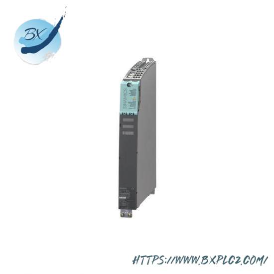 SIEMENS 6SL3120-1TE23-0AA3 SINAMICS S120 Single Motor Module