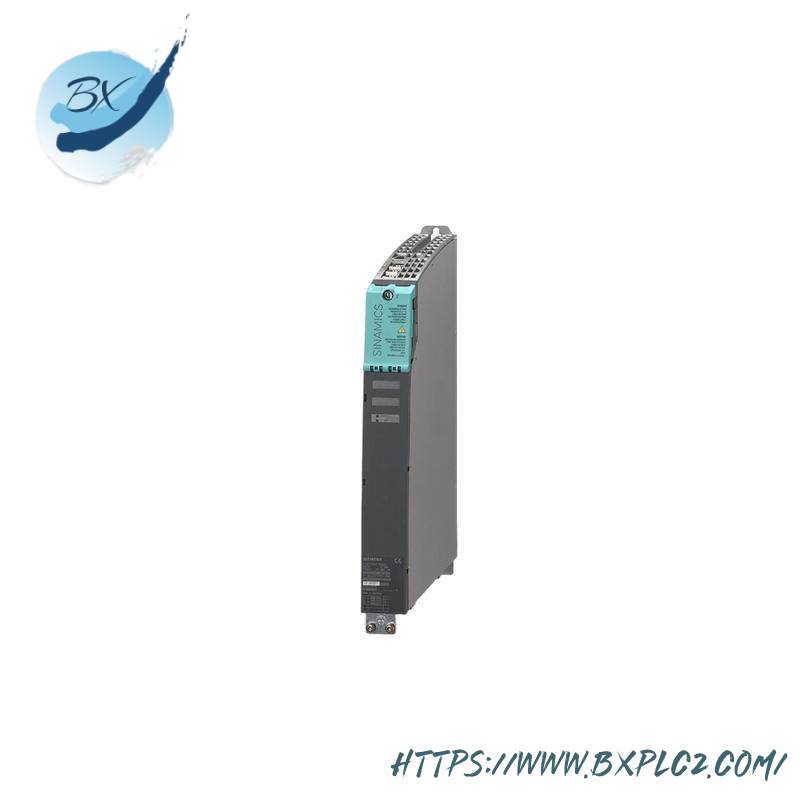 SIEMENS 6SL3120-1TE31-3AA3 MOTOR MODULE