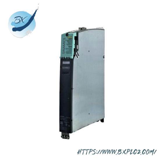 Siemens 6SL3120-2TE15-0AA3  Double Motor Module