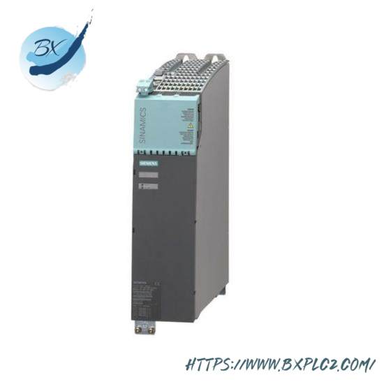 SIEMENS 6SL3131-7TE23-6AA3 Active Line Module