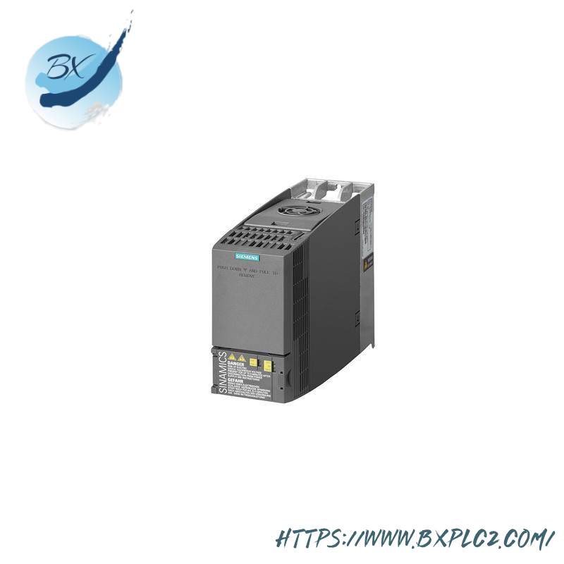 SIEMENS 6SL3210-1KE18-8AF1 compact converter