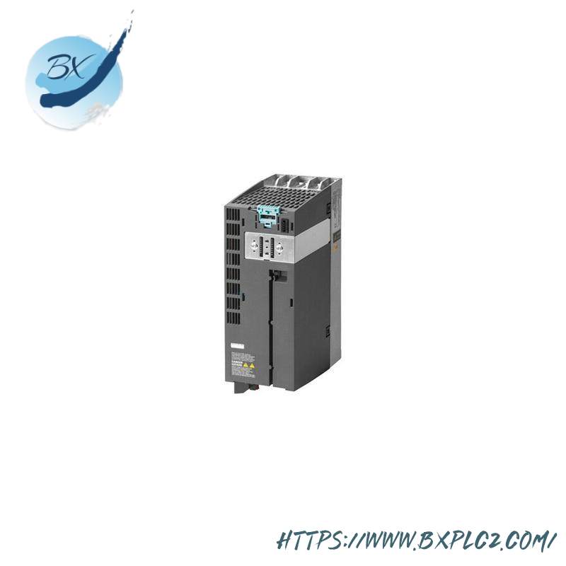 Siemens 6SL3210-1PE12-3AL1 Power Module