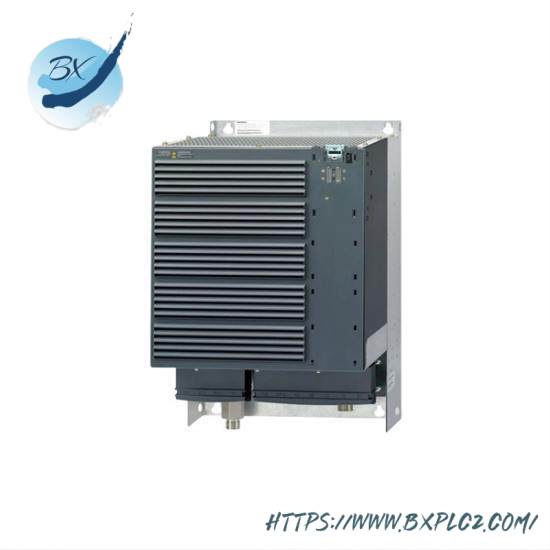 SIEMENS 6SL3210-1SE31-8AA0 converter power module