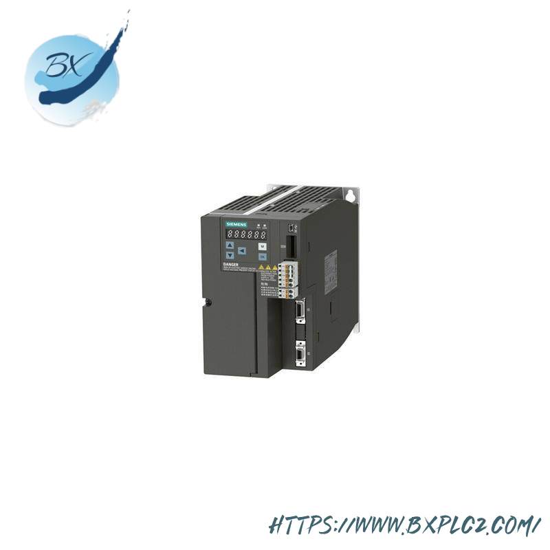 SIEMENS 6SL3210-5FE11-5UF0 AC servo drive