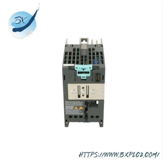SIEMENS 6SL3224-0BE17-5UV0 Power Module