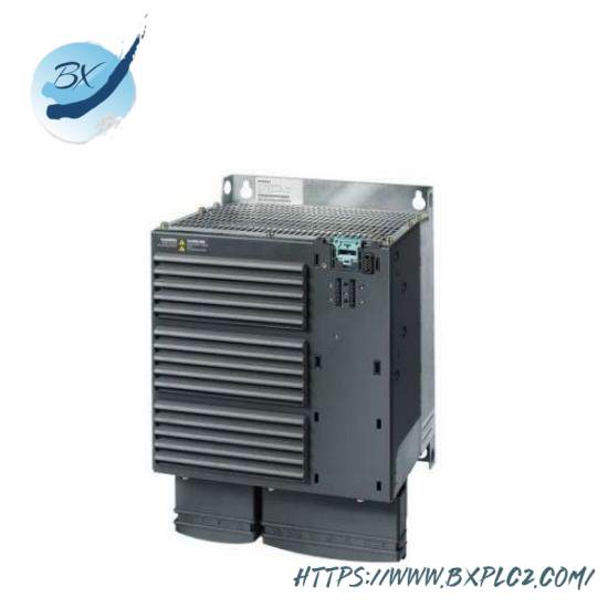 Siemens 6SN1123-1AA00-0EA2 Power Supply
