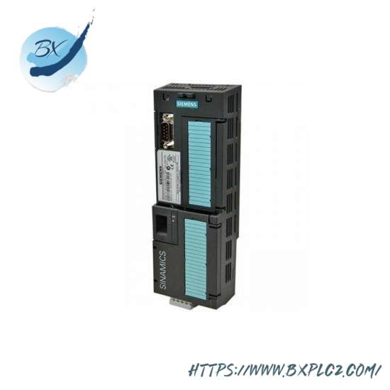 Siemens 6SL3244-0BB12-1BA1 Control Unit