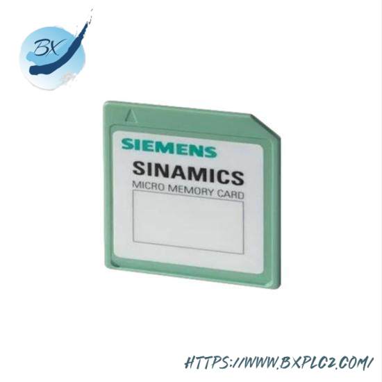 SIEMENS 6SL3254-0AM00-0AA0 Micro Memory Card