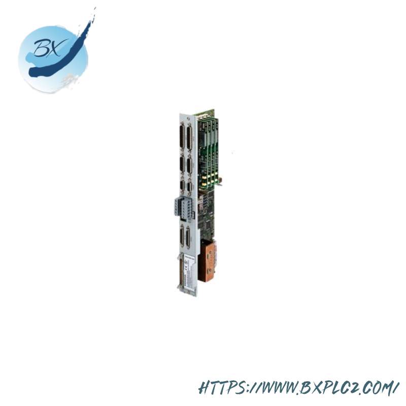 SIEMENS 6SN1118-0DK23-0AA2 Control Unit 2-Axis