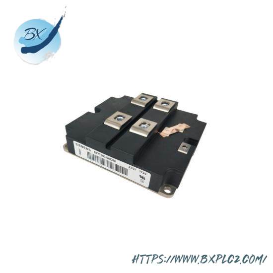 Siemens 6SY7000-0AC84 IGBT Module