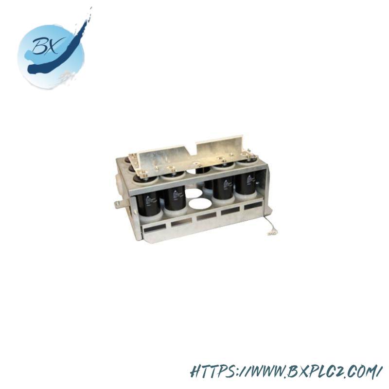 SIEMENS 6SY7010-0AB08 Capacitor Bank 
