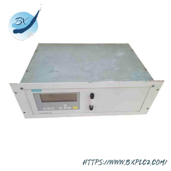 Siemens 7MB2335-8AH00-3AA0 Gas Analyzer