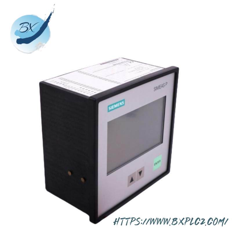 SIEMENS 7TR6021-1/BB Operator Panel