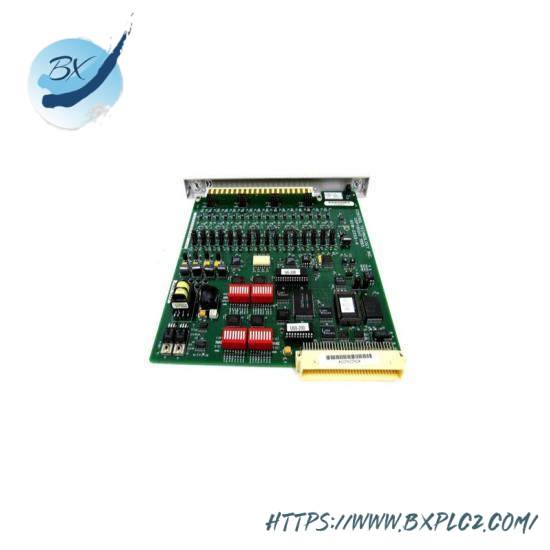 SIEMENS 901B-2555-A Control Analog Input Module automation parts