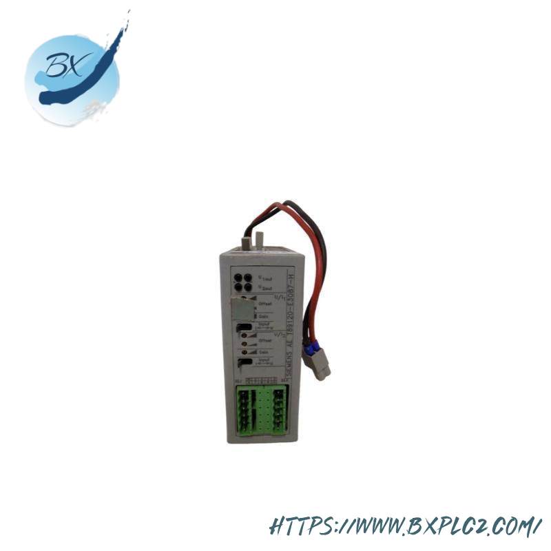 SIEMENS AE T89120-E3087-H SIMADYN D Interface Module