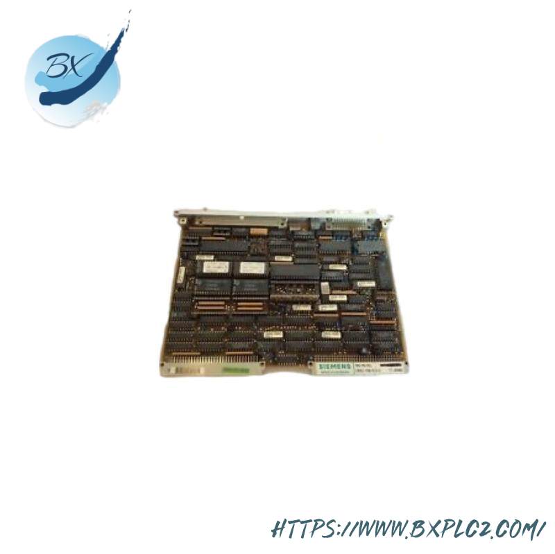 Siemens AMS-M26-A81 C8451-A40-A21-8 PROCESSOR BOARD