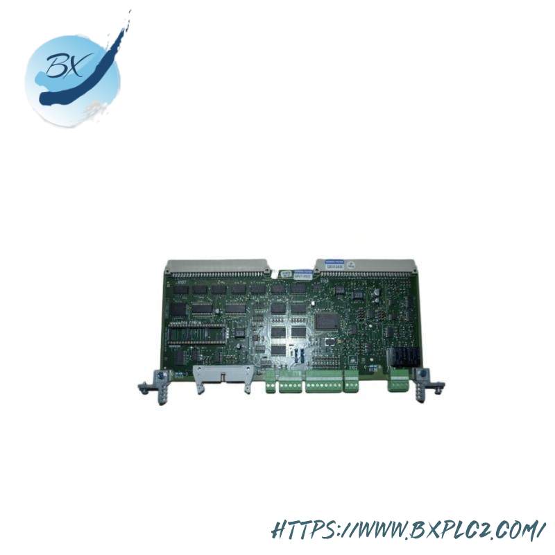 SIEMENS C98043-A1680-L1 CONTROL CARD