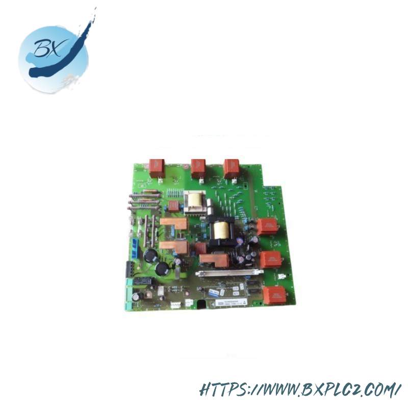 Siemens C98043-A7003-L1 drive board