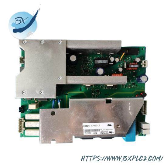SIEMENS C98043-A7600-L4 Inverter Power Board