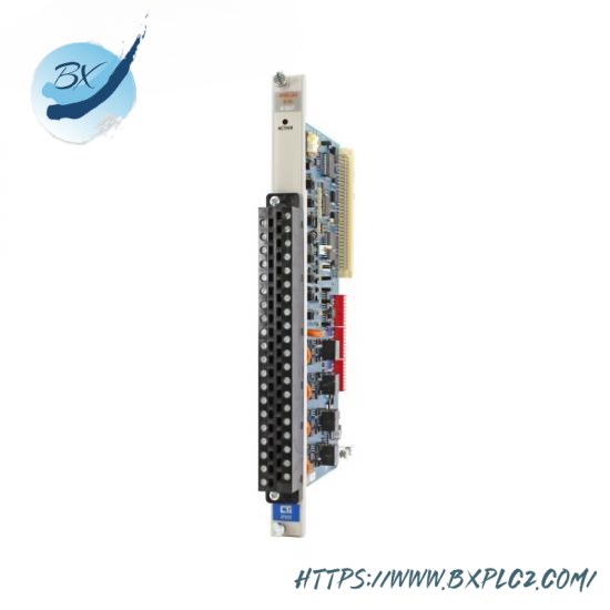 SIEMENS CTI2501 8 In / 4 Out Analog Module