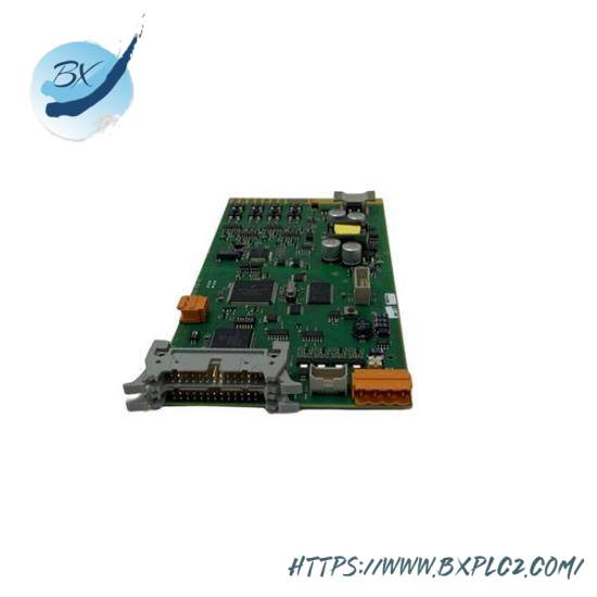 SIEMENS E3M141 AE000037266-02 LINE MODULE