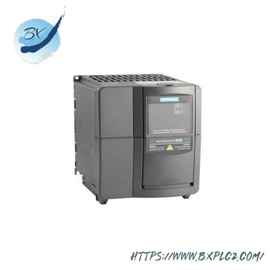 SIEMENS MICROMASTER440 AC Inverter Drive