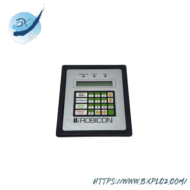 SIEMENS Robicon A1A460A68.23M DRIVE KEYPAD OPERATING PANEL Rev. J