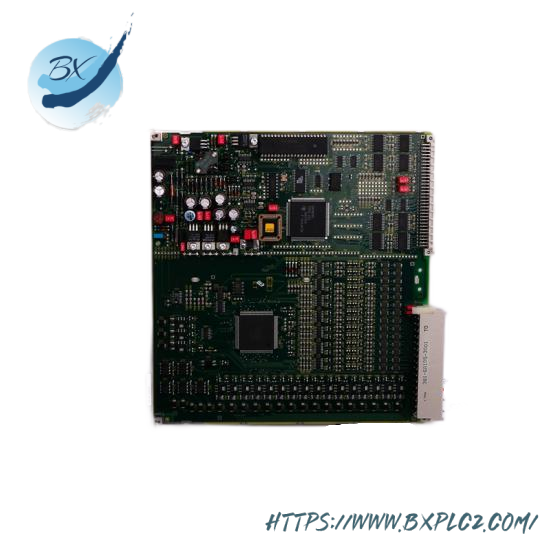 Siemens Robicon Cell Control Board A1A162449.01