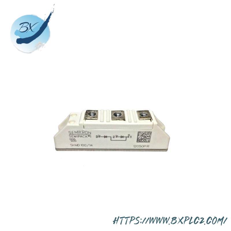 SIEMENS SKMD100/14 Rectifier Diode Modules