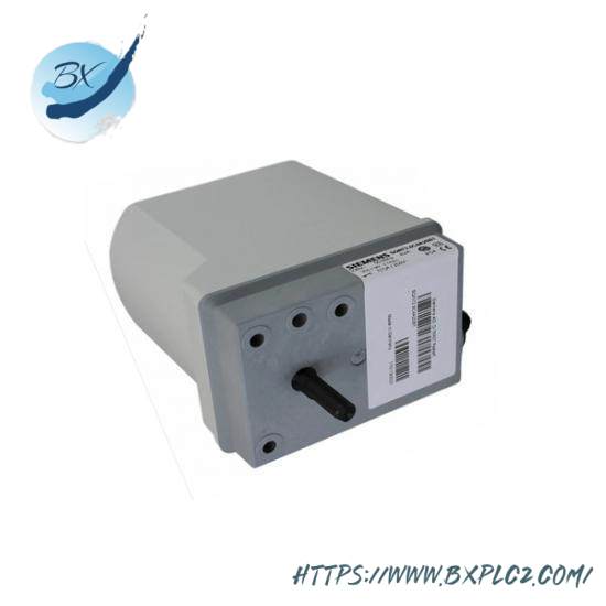 SIEMENS SQN72.4D5A20BT SERVO MOTOR