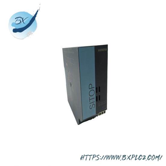 SIENMENS 6EP1333-2AA01 power supply input