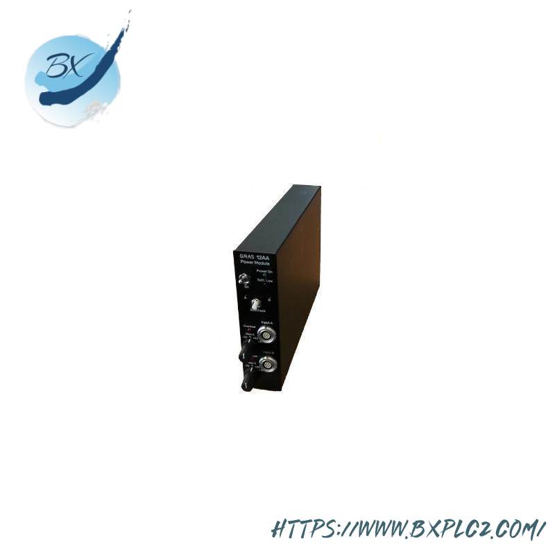 SIGNATURE SERIES G.R.A.S. 12HF Power Module